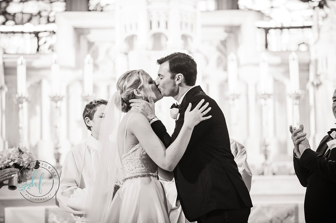 Overbrook Golf Club wedding