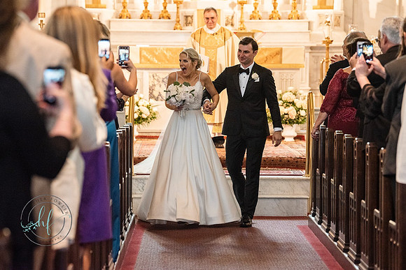 Overbrook Golf Club wedding