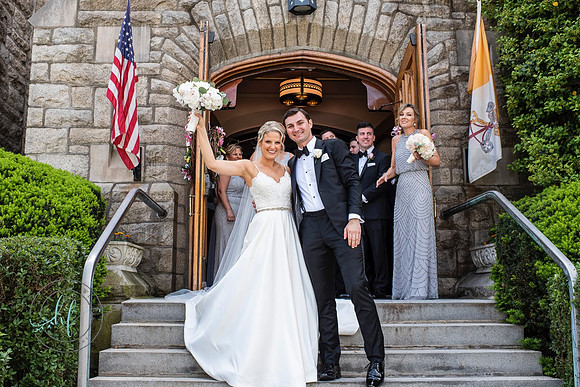 Overbrook Golf Club wedding