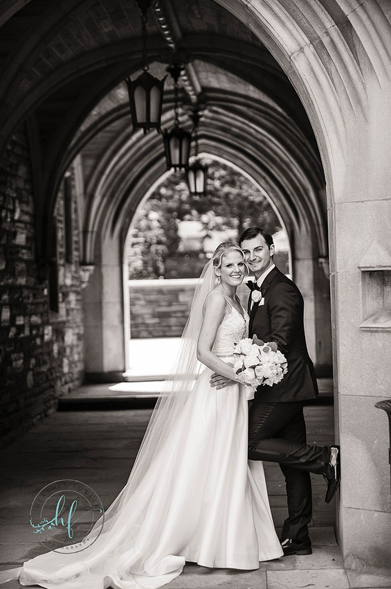 Overbrook Golf Club wedding
