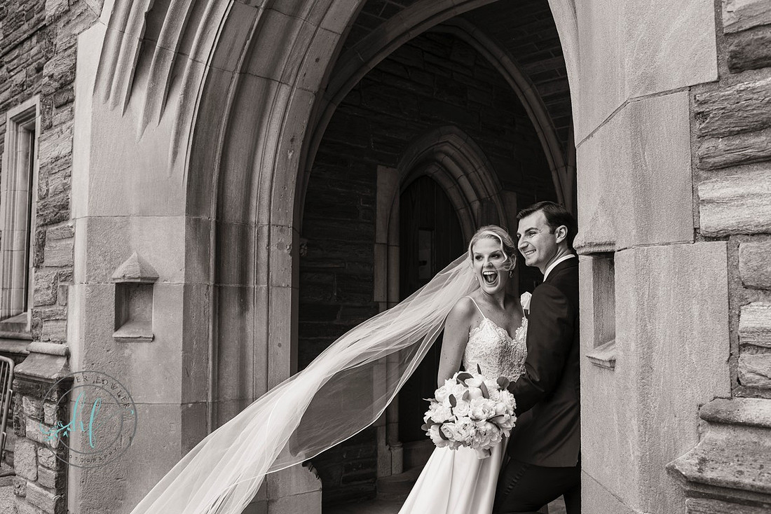 Overbrook Golf Club wedding