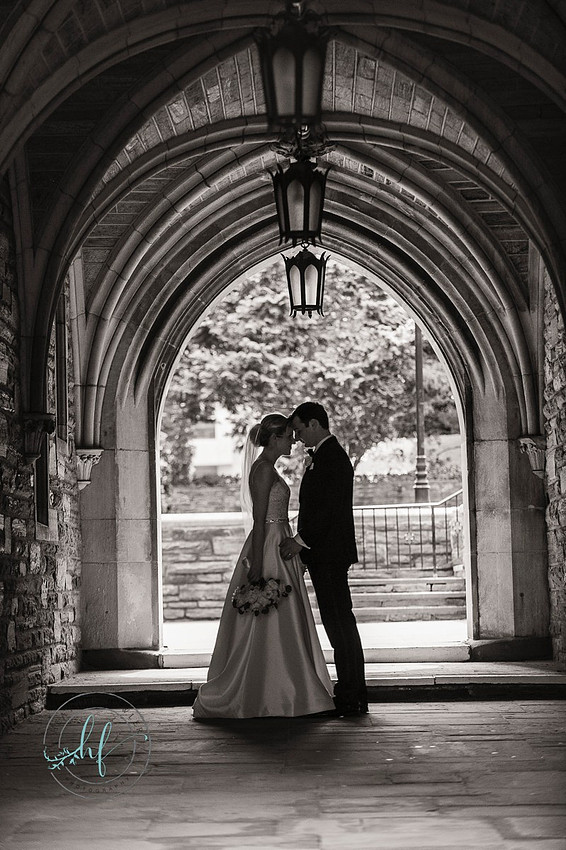 Overbrook Golf Club wedding