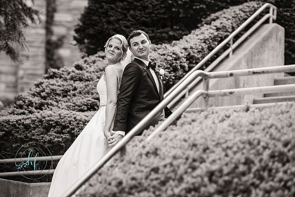 Overbrook Golf Club wedding