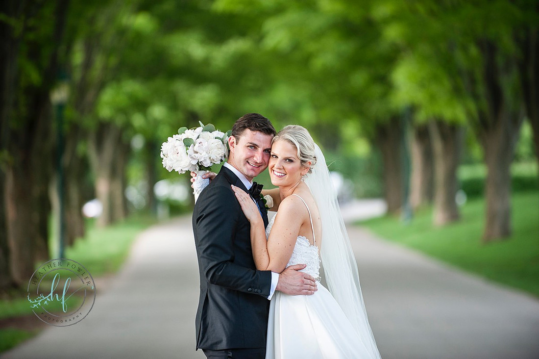 Overbrook Golf Club wedding
