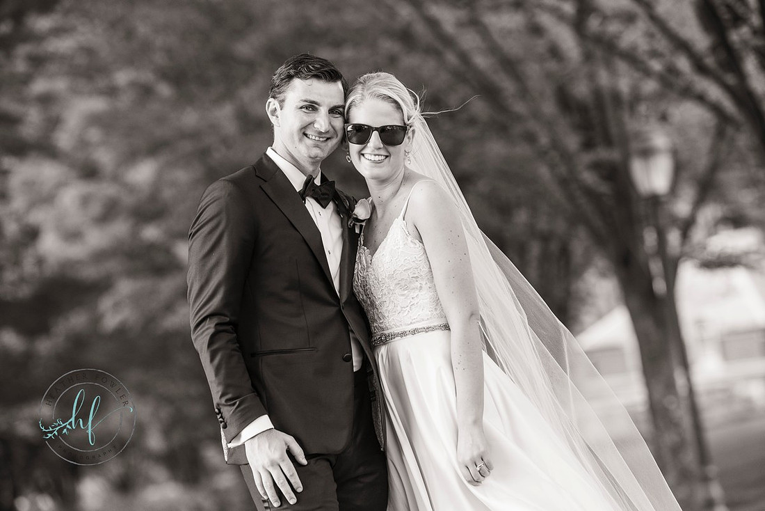 Overbrook Golf Club wedding