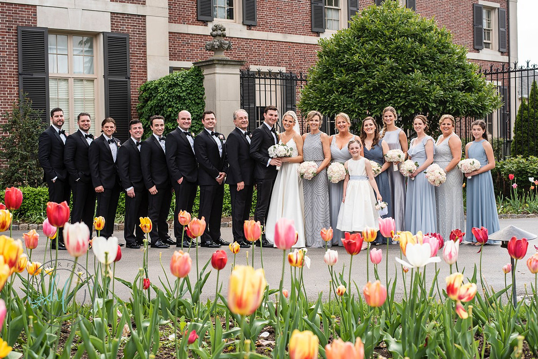 Overbrook Golf Club wedding