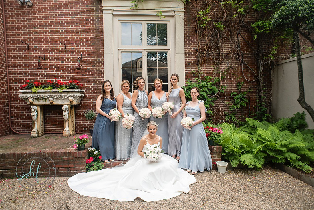 Overbrook Golf Club wedding