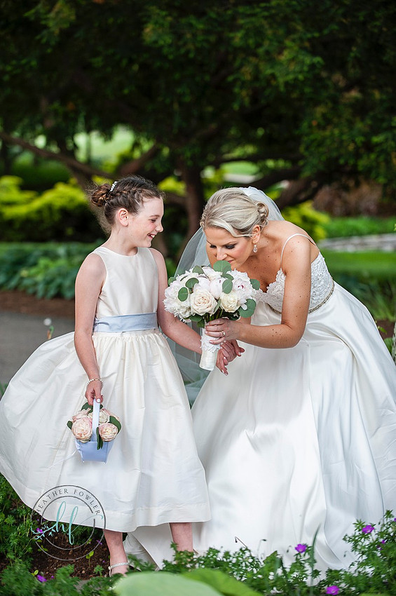 Overbrook Golf Club wedding