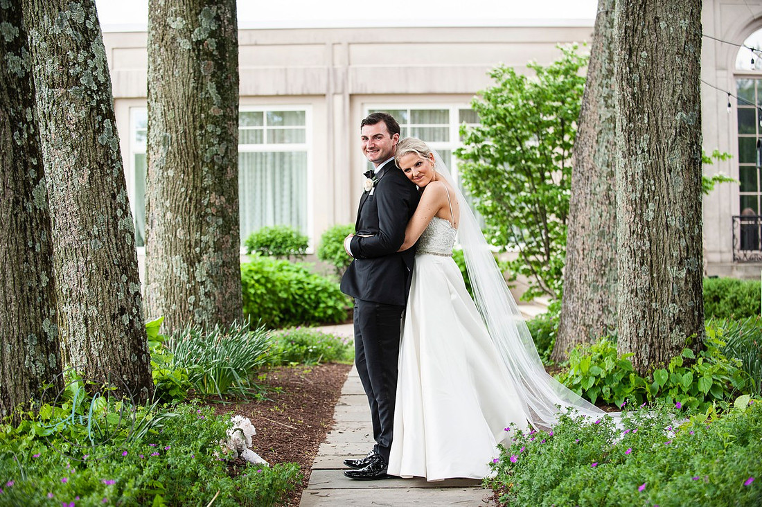 Overbrook Golf Club wedding