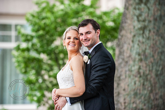 Overbrook Golf Club wedding