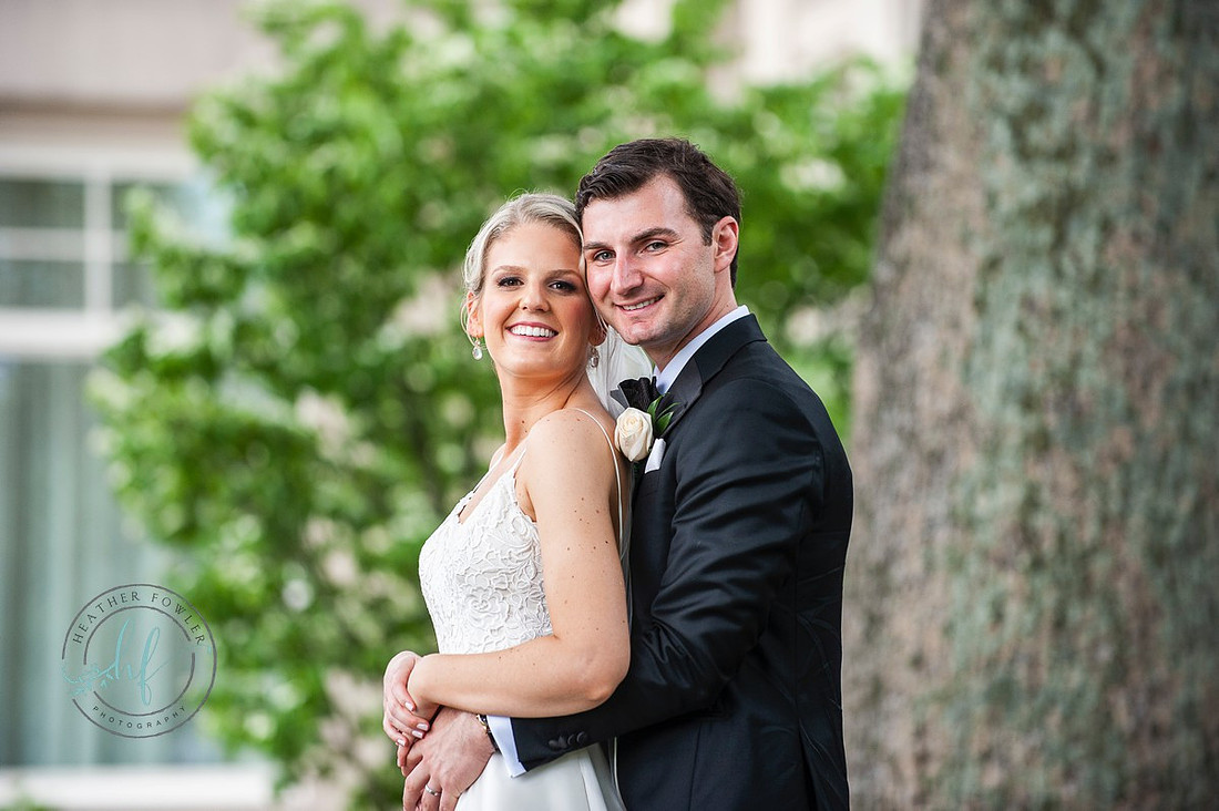 Overbrook Golf Club wedding
