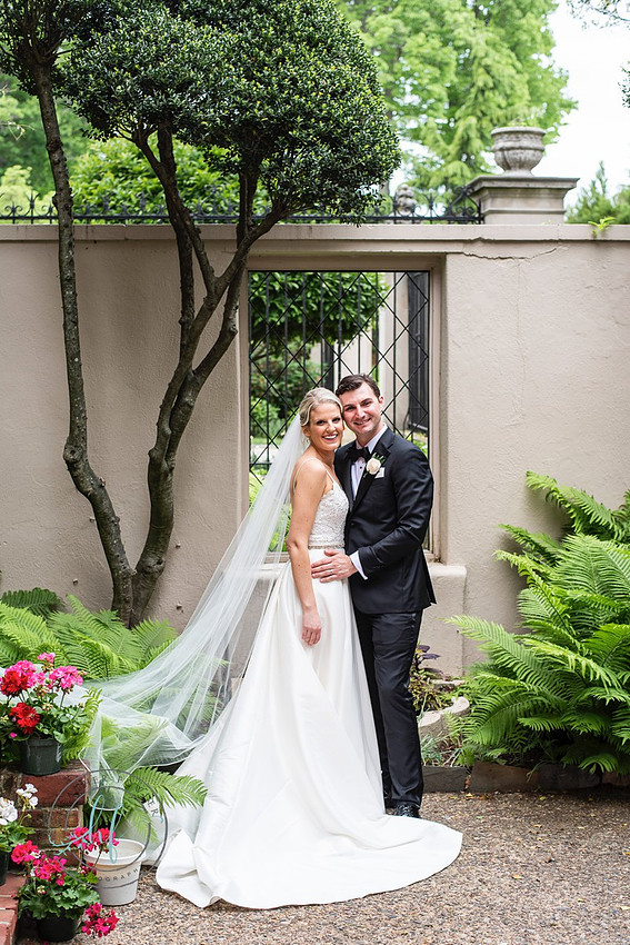 Overbrook Golf Club wedding