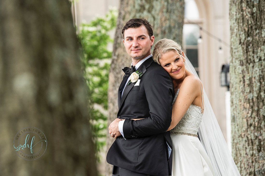 Overbrook Golf Club wedding