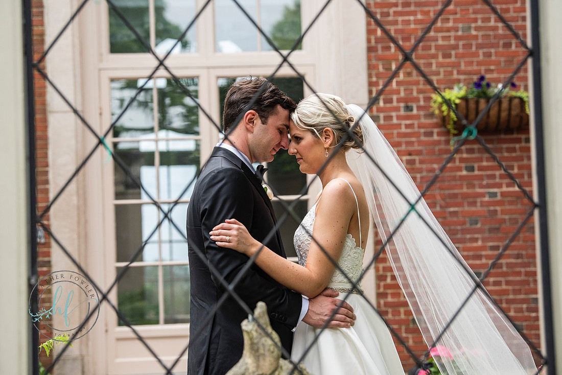 Overbrook Golf Club wedding