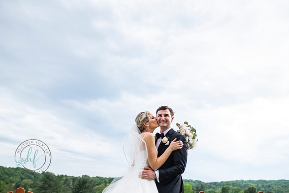 Overbrook Golf Club wedding