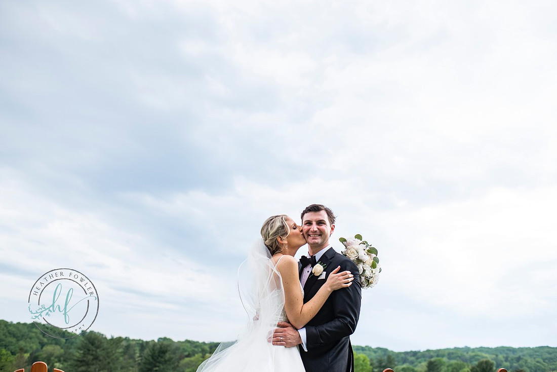 Overbrook Golf Club wedding
