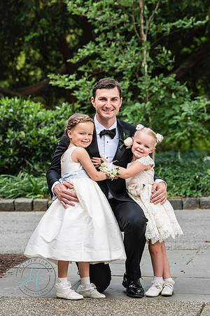 Overbrook Golf Club wedding