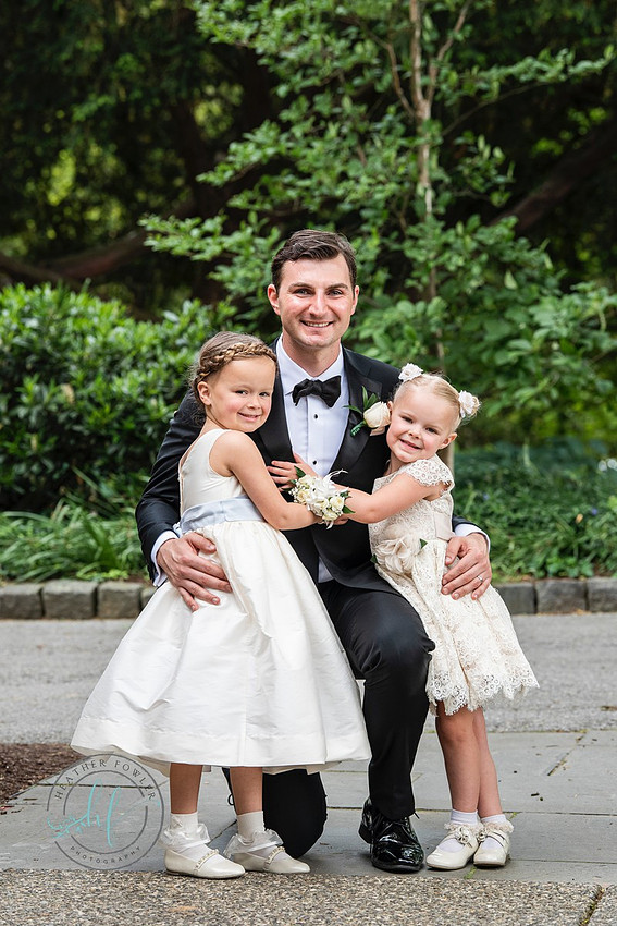 Overbrook Golf Club wedding