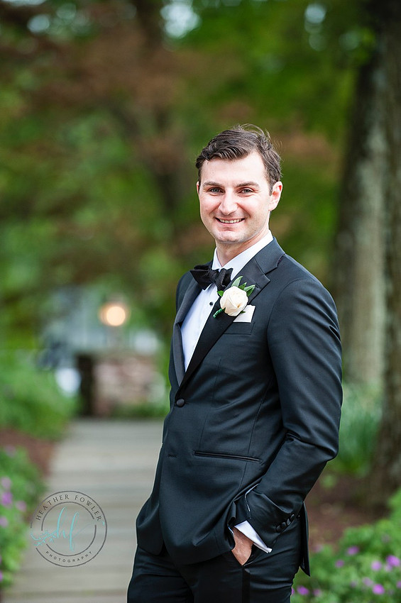Overbrook Golf Club wedding