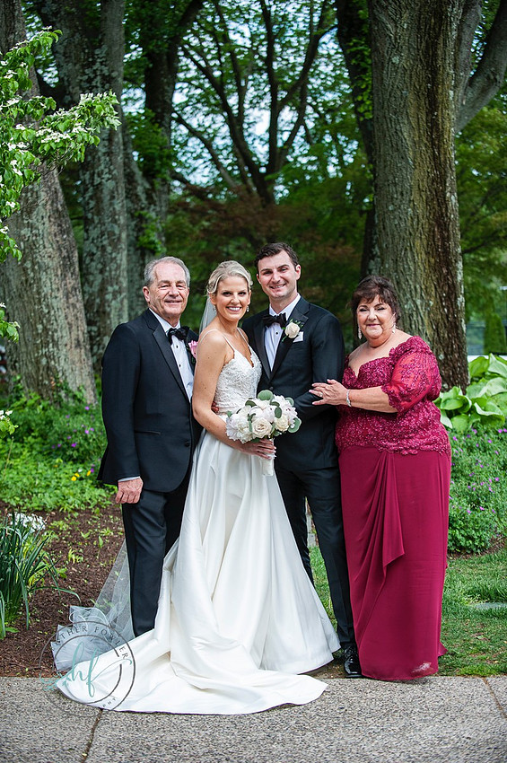 Overbrook Golf Club wedding