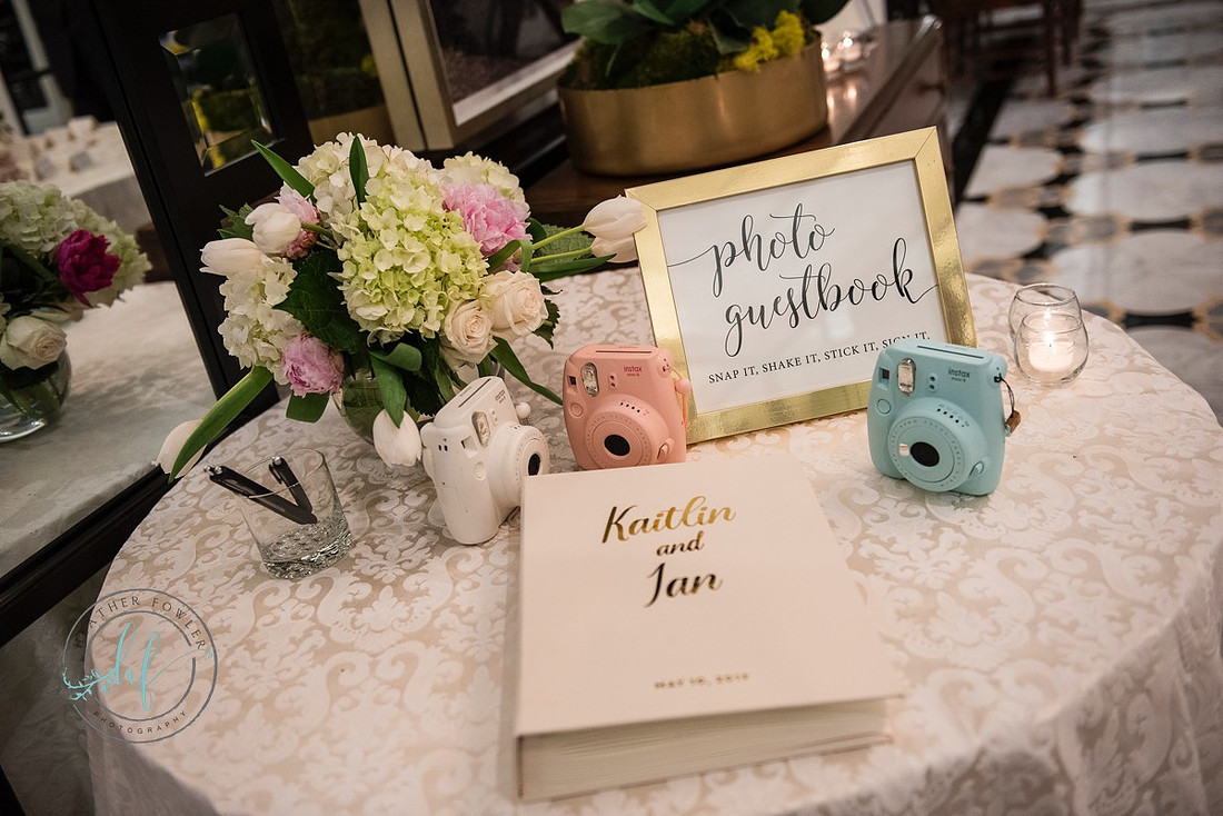 Overbrook Golf Club wedding