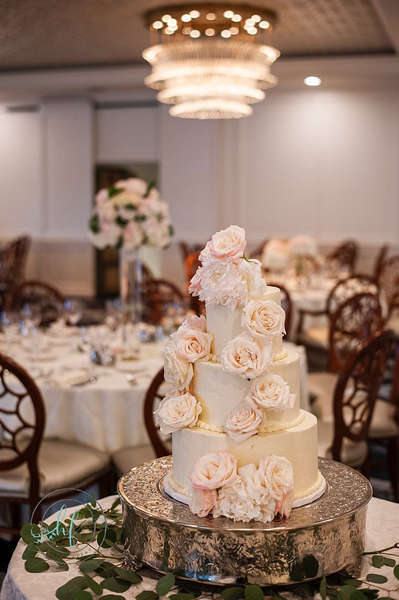 Overbrook Golf Club wedding