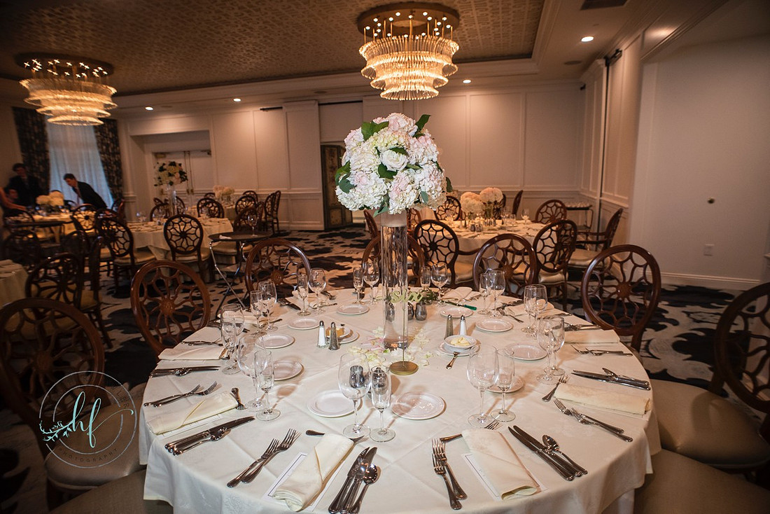 Overbrook Golf Club wedding