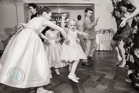 Overbrook Golf Club wedding