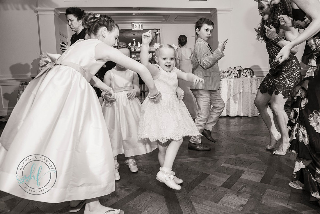 Overbrook Golf Club wedding