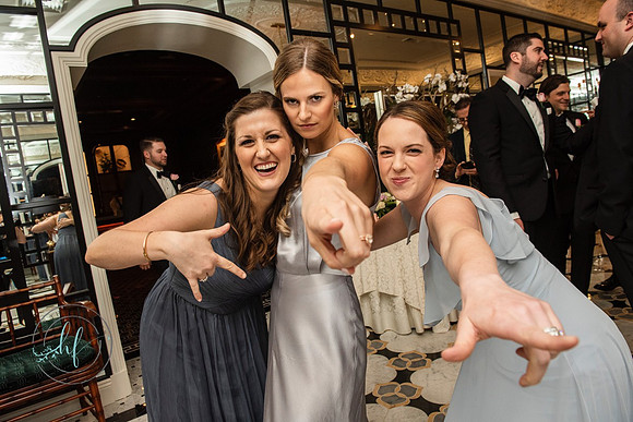 Overbrook Golf Club wedding