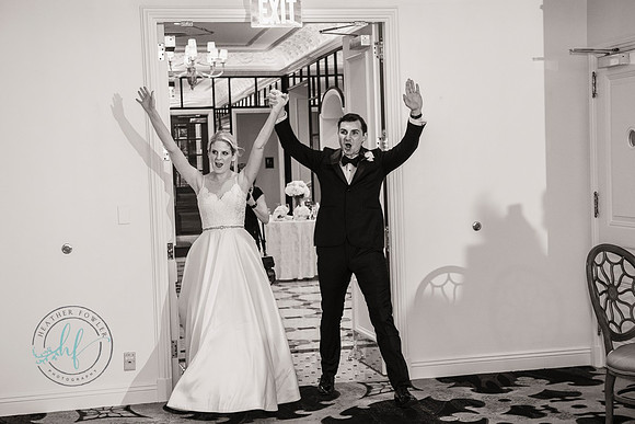 Overbrook Golf Club wedding