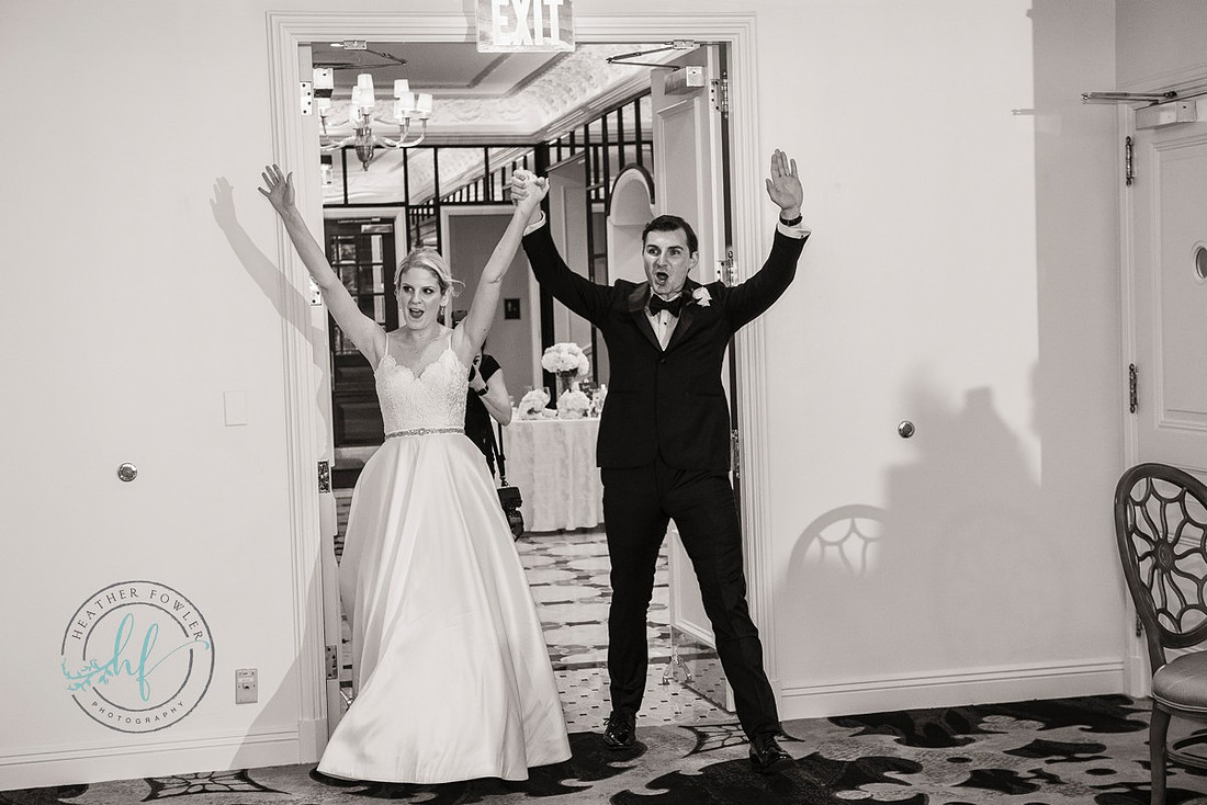 Overbrook Golf Club wedding