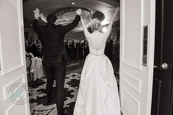 Overbrook Golf Club wedding