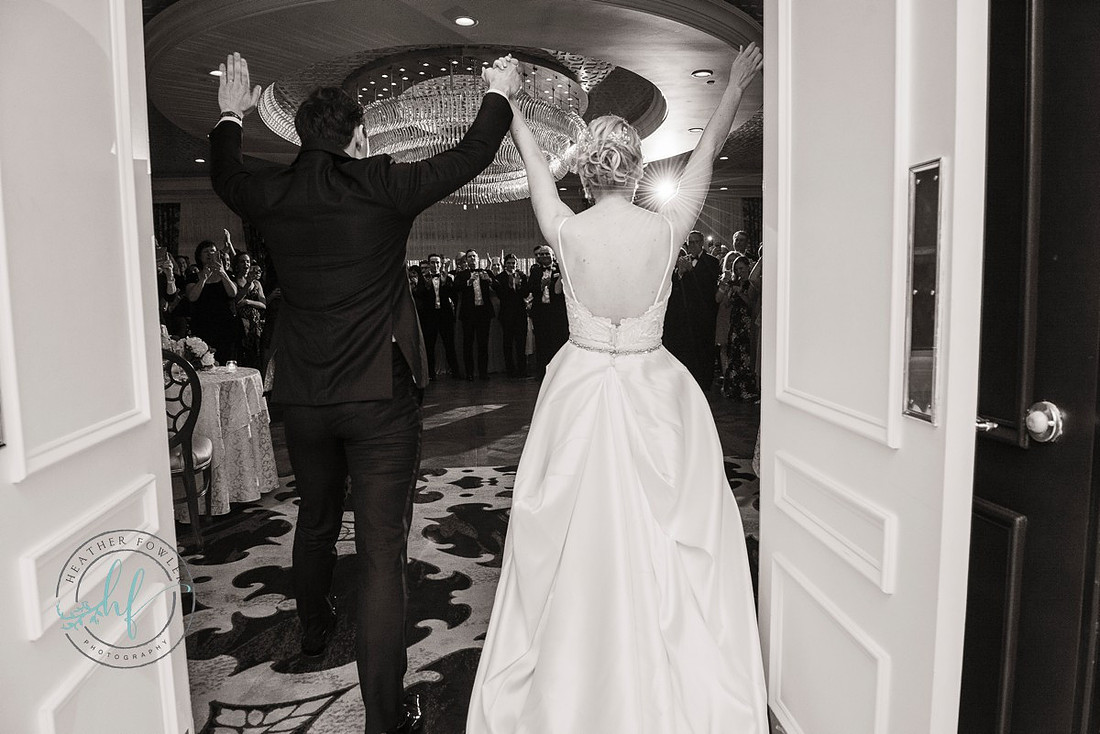 Overbrook Golf Club wedding