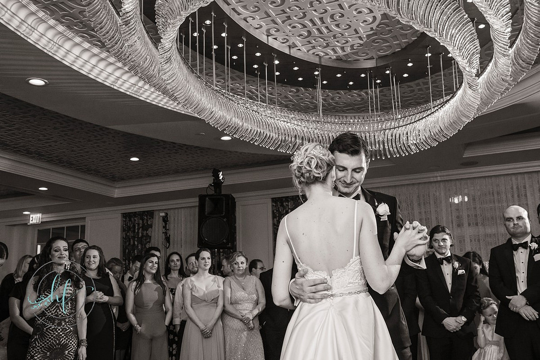 Overbrook Golf Club wedding