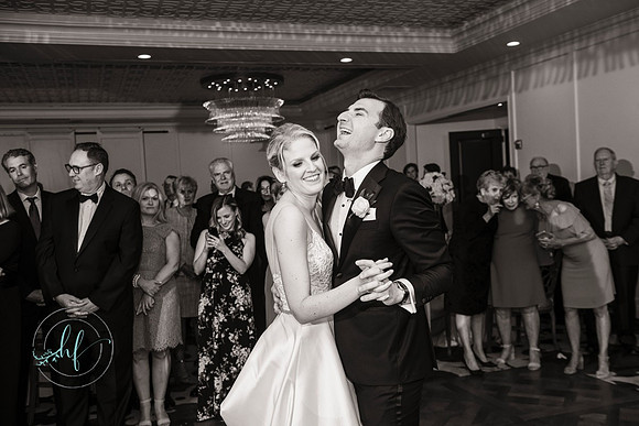 Overbrook Golf Club wedding