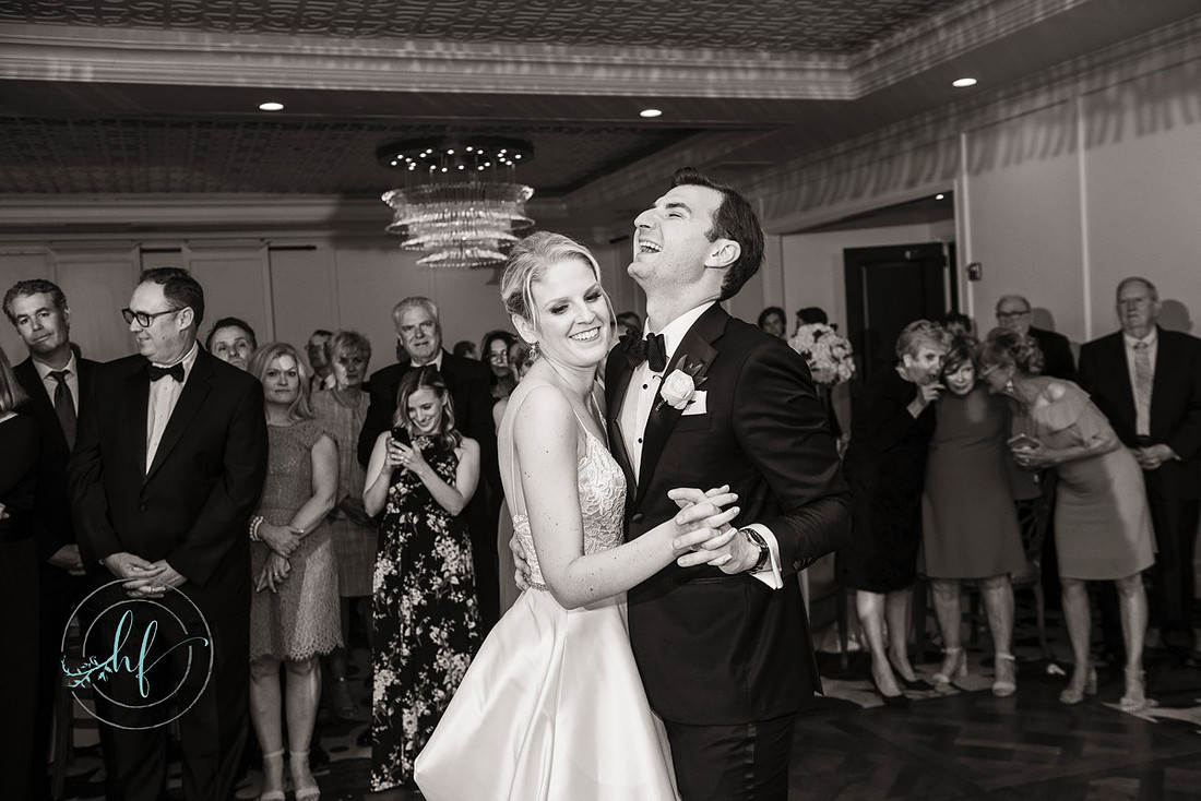 Overbrook Golf Club wedding