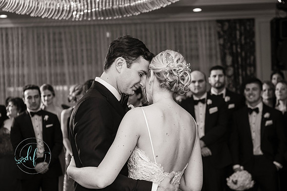 Overbrook Golf Club wedding