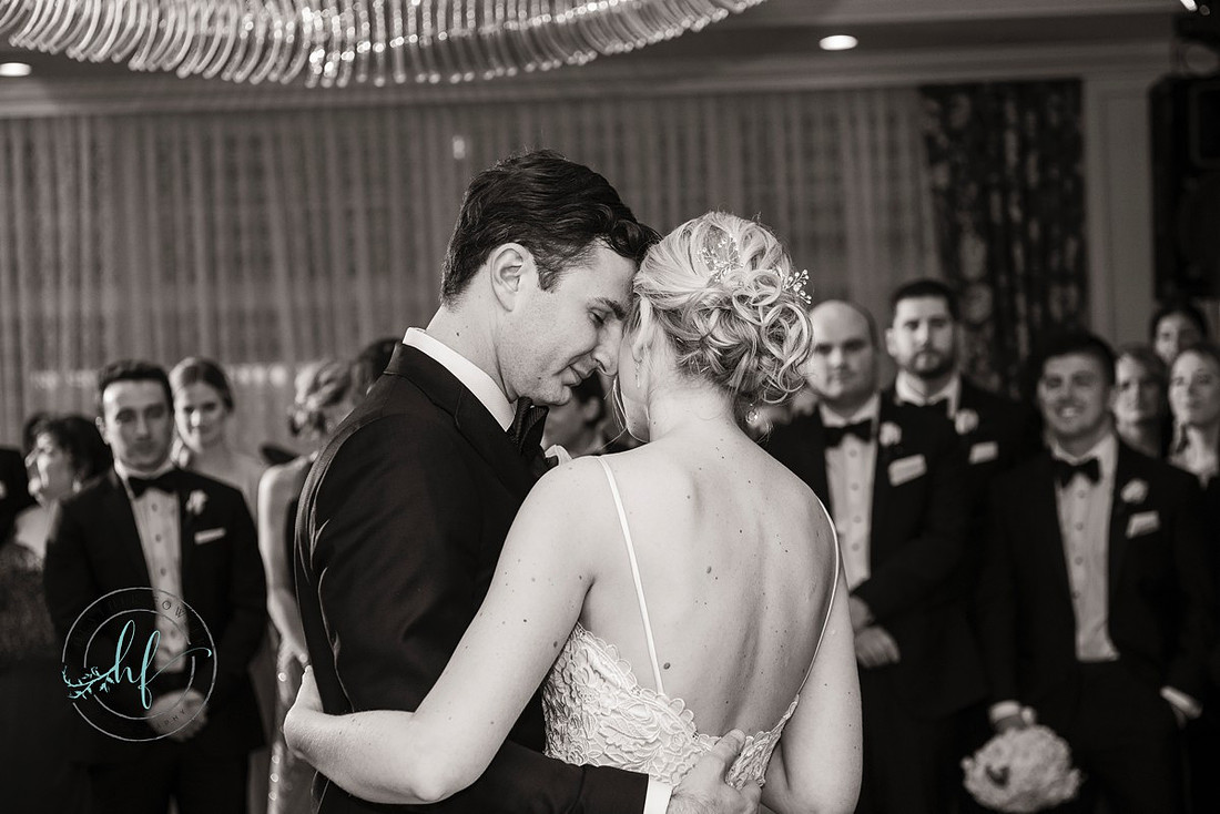 Overbrook Golf Club wedding