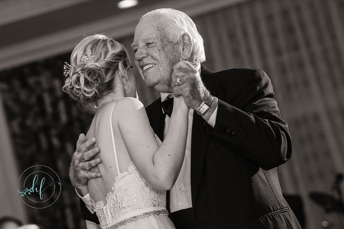 Overbrook Golf Club wedding