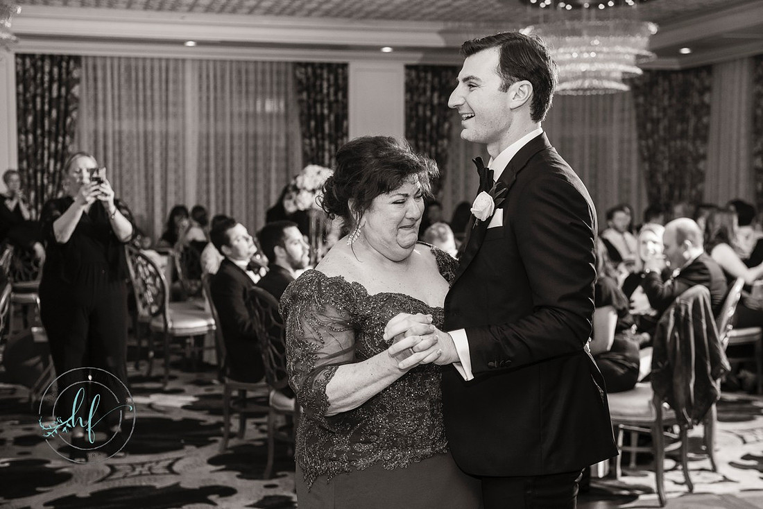 Overbrook Golf Club wedding