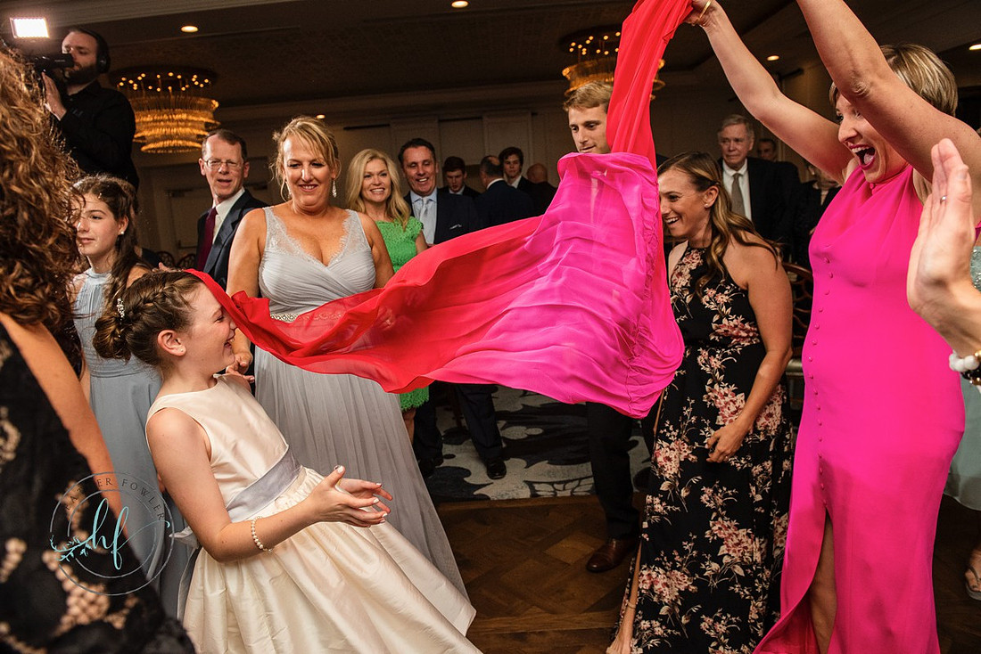 Overbrook Golf Club wedding