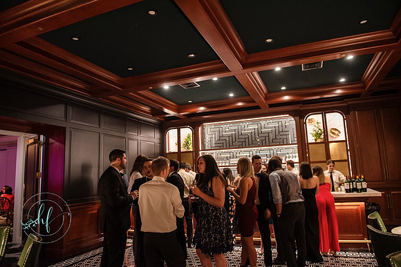 Overbrook Golf Club wedding
