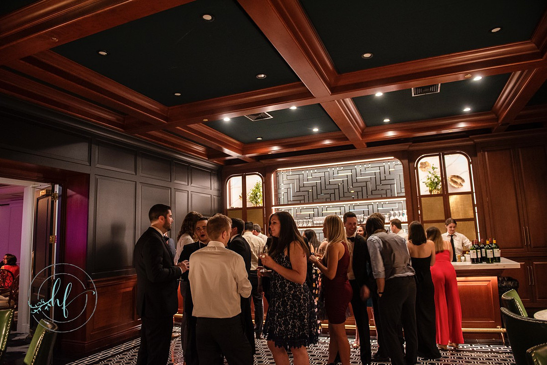Overbrook Golf Club wedding