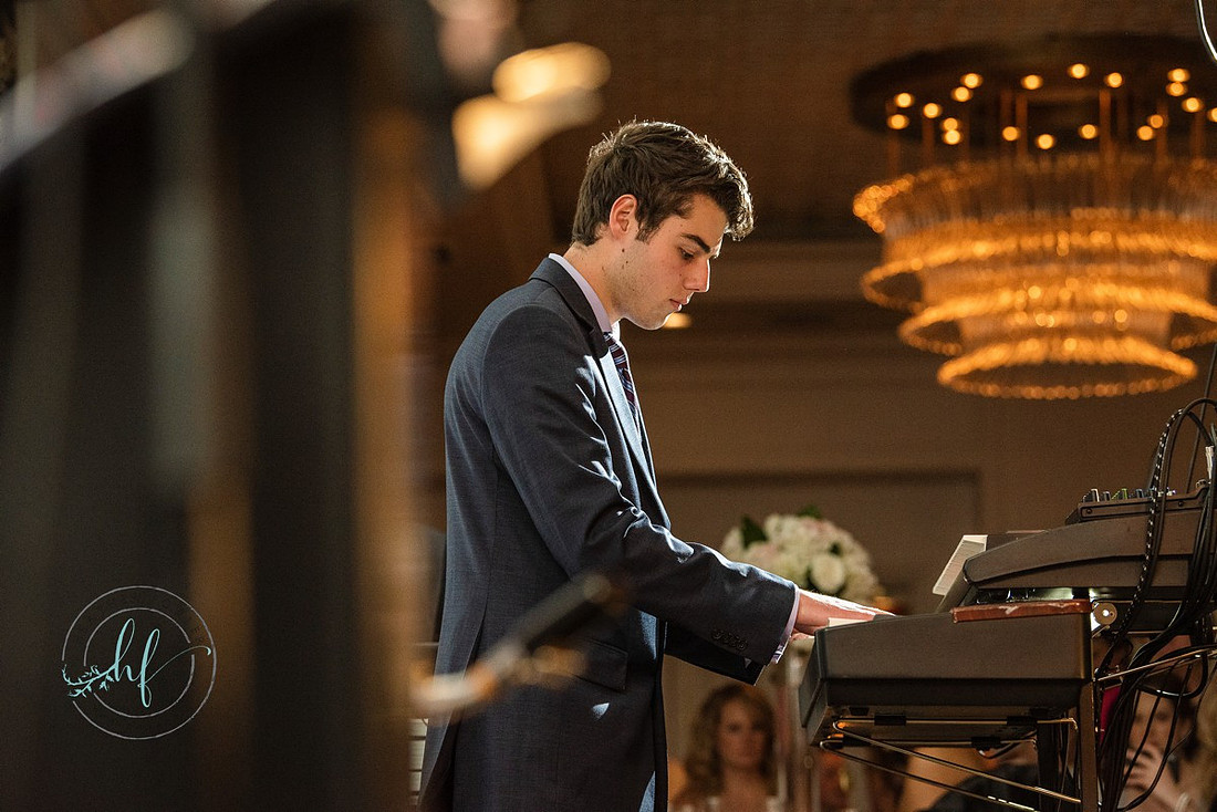 Overbrook Golf Club wedding