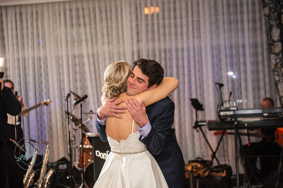 Overbrook Golf Club wedding
