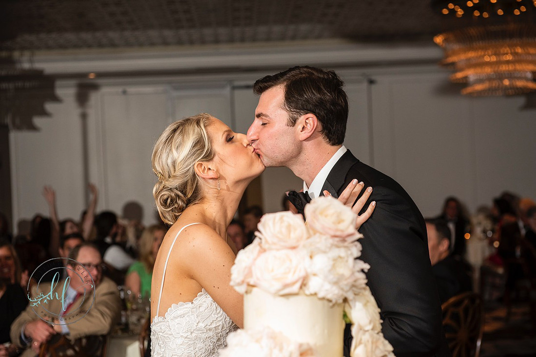 Overbrook Golf Club wedding