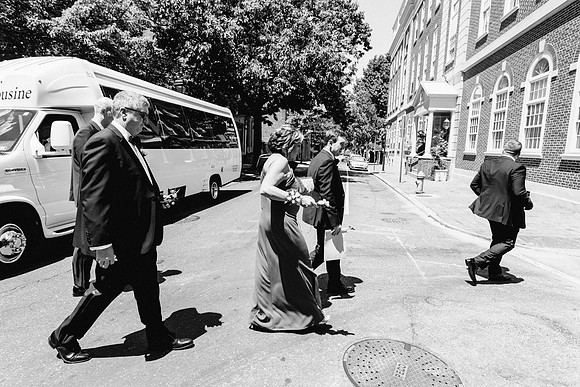 Kathleen and Matthew Marriott Old City