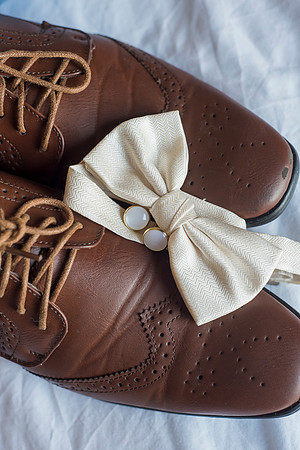 Julie and Ryan's Pen Ryn wedding
