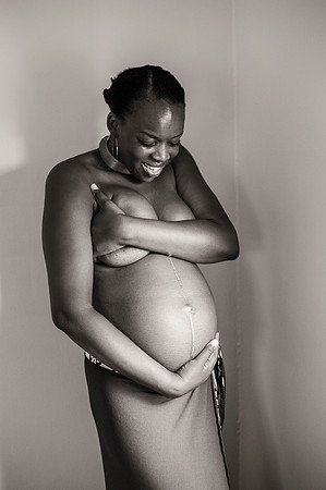 Melanie's maternity Asbury Park session